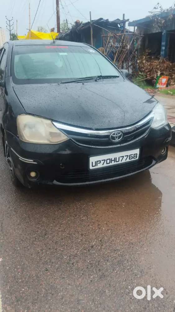Toyota Etios 2011 Drive Ready