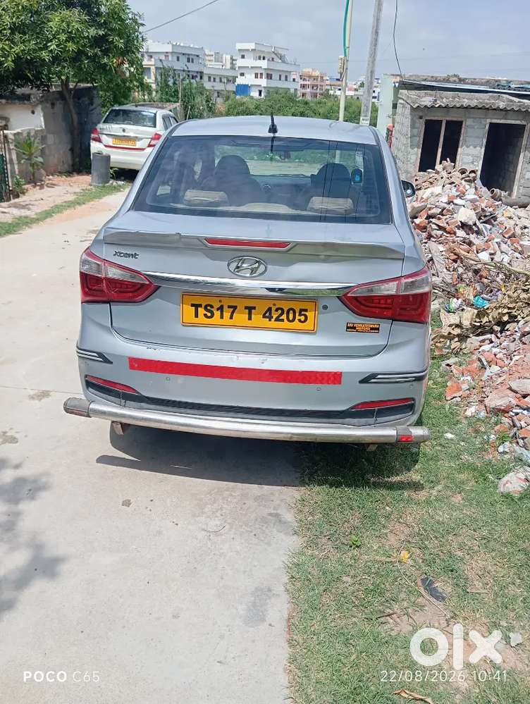 Hyundai Xcent Crdi S 2019