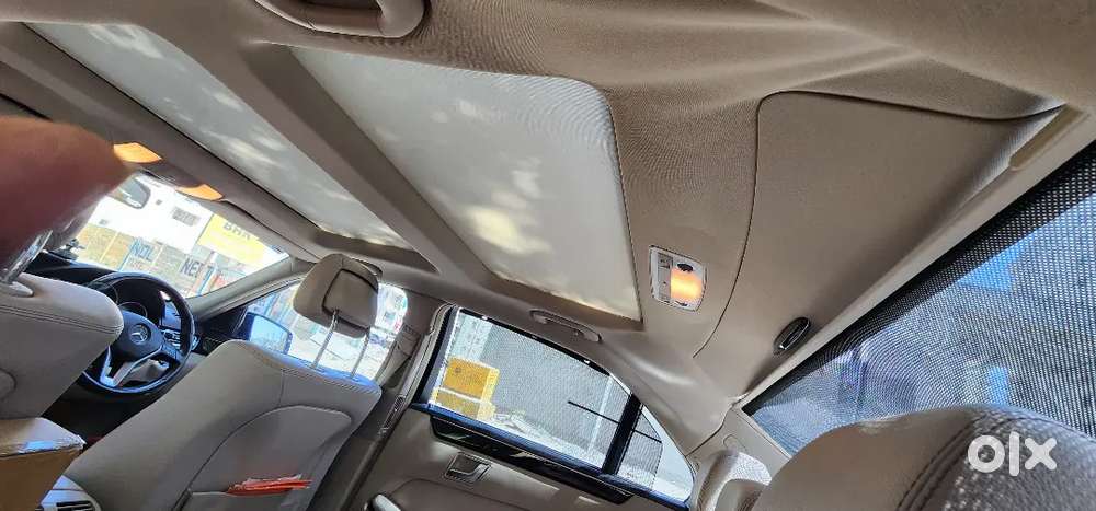 Mercedes-benz E-class 2015