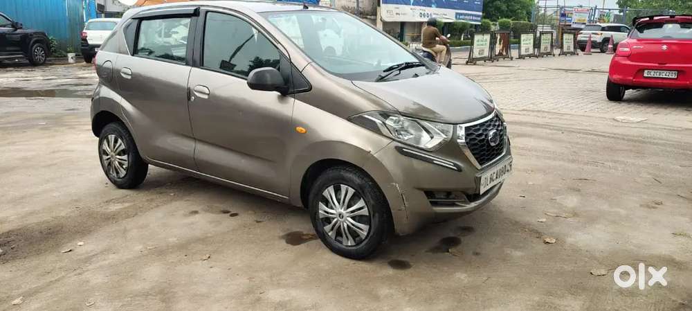 Datsun Redigo 2018 Petrol Automatic
