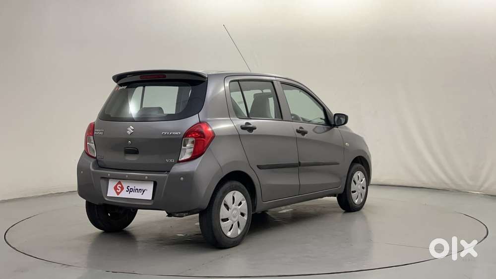 Maruti Suzuki Celerio 1.0 Vxi Amt, 2014, Petrol