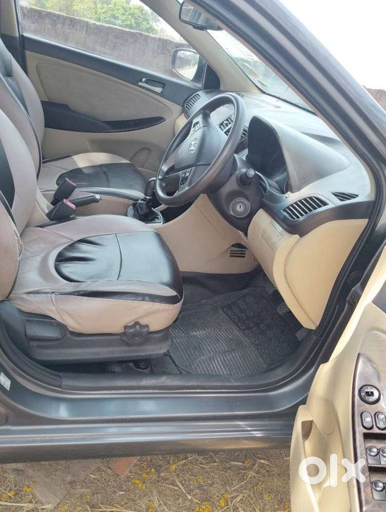 Hyundai Verna, 2016, Diesel