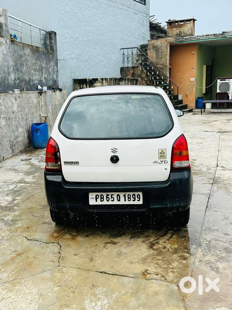 Maruti Suzuki Alto 2011