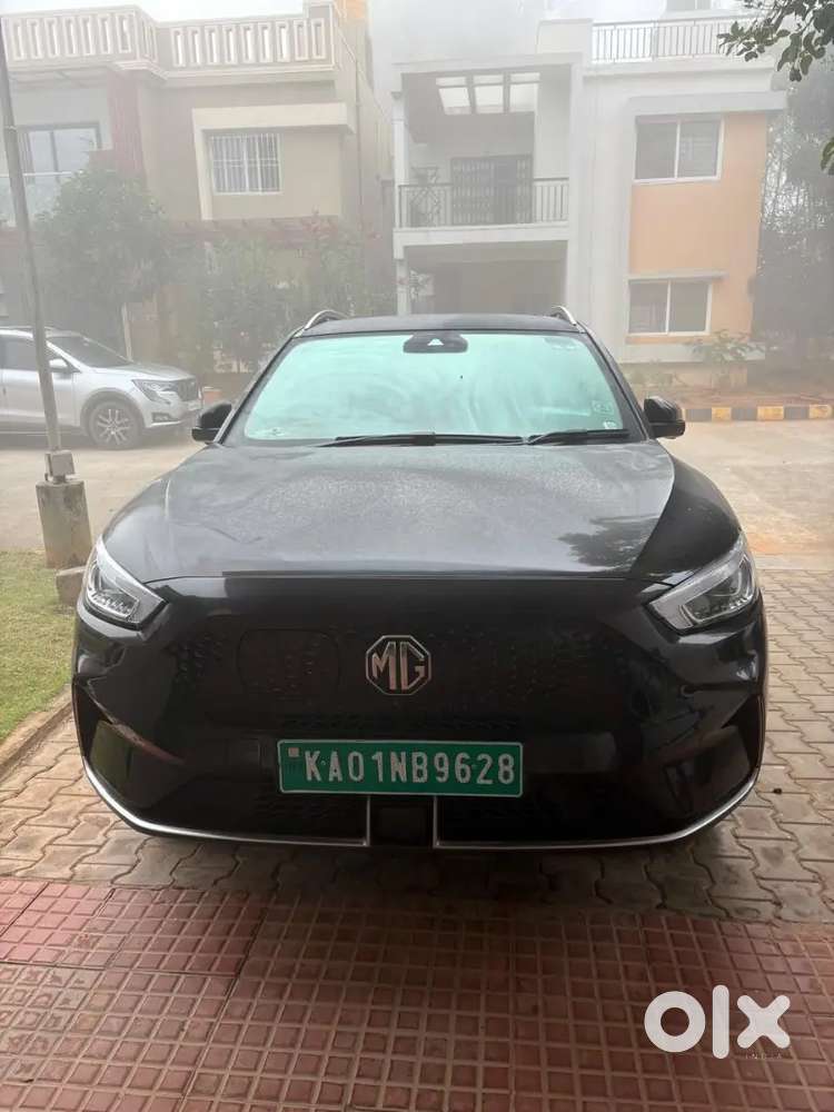 Mg Zs Ev 2024 Essence