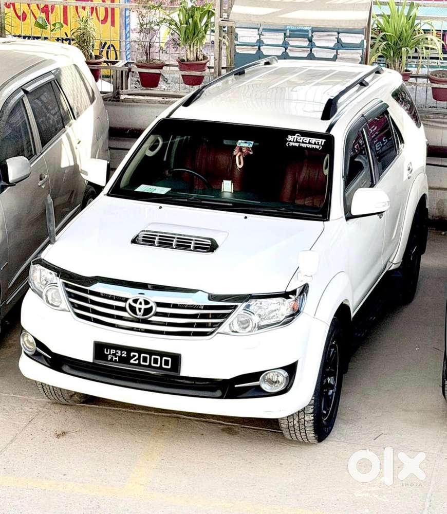 Toyota Fortuner Diesel 2015