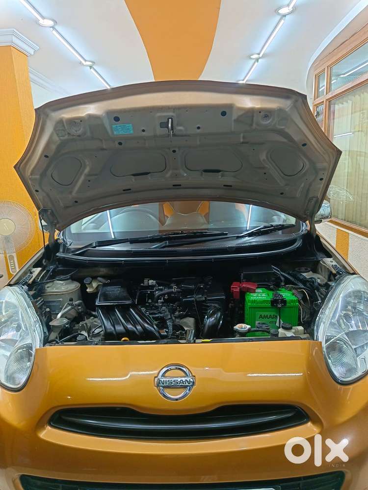 Nissan Micra Xl Petrol, 2012, Petrol