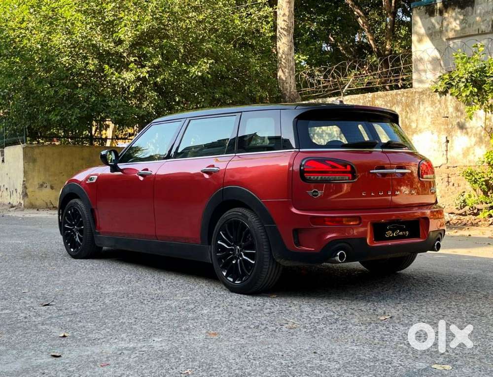 Mini Cooper Clubman