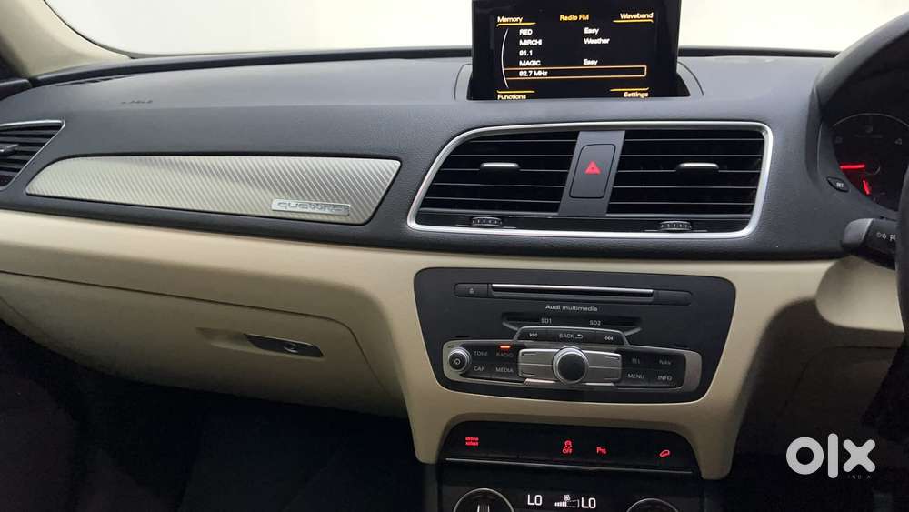 Audi Q3 2.0 35 Tdi Quattro Premium Plus, 2018, Diesel