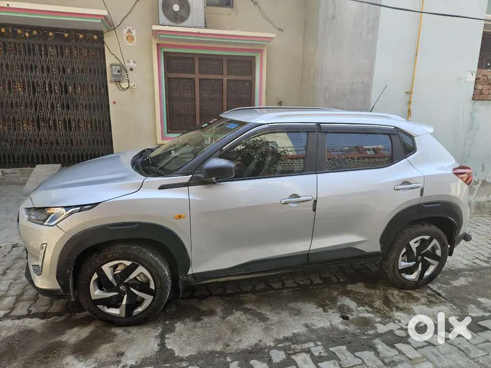 Nissan Magnite 2021 Year Car