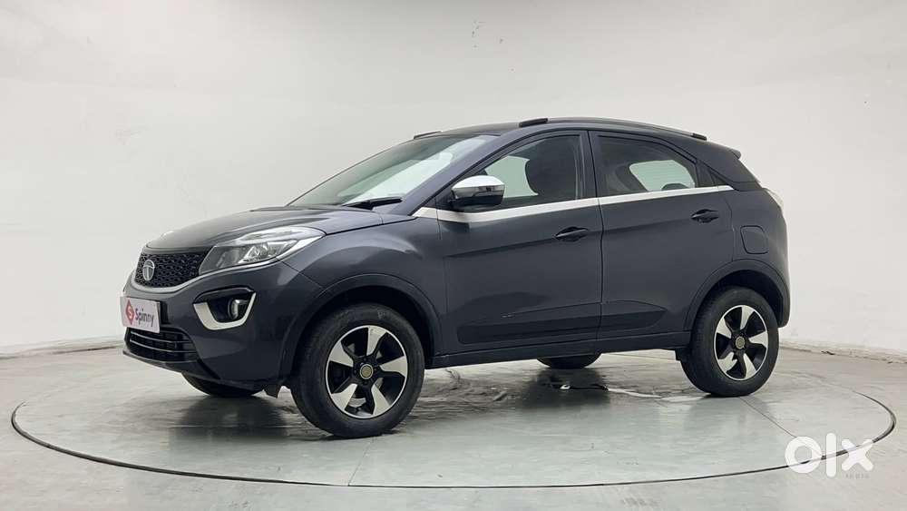 Tata Nexon 1.2 Revotron Xza Plus (l), 2019, Petrol