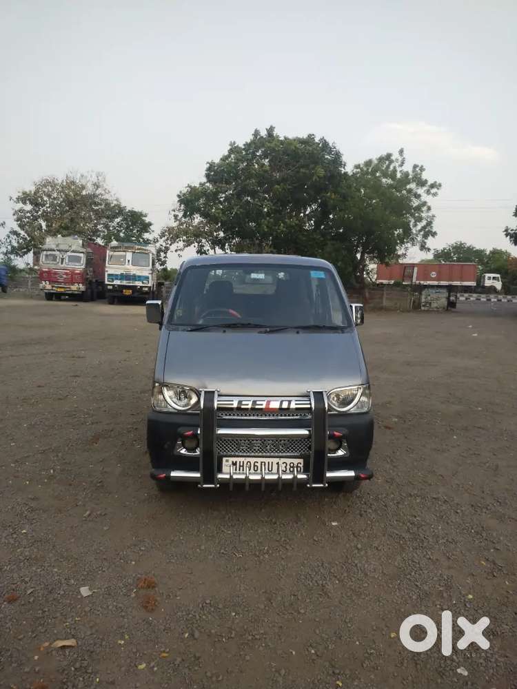 Maruti Suzuki Eeco 2017 Petrol 140000 Km Driven