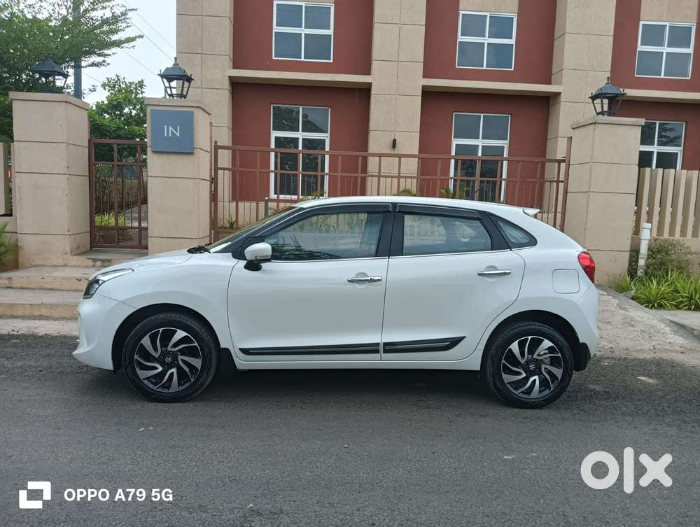 Maruti Suzuki Baleno Zeta, 2020, Petrol
