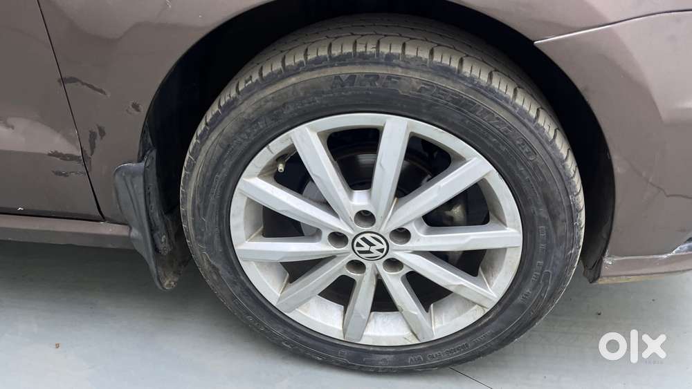 Volkswagen Ameo 1.2 Mpi Highline 16 Alloy, 2018, Petrol
