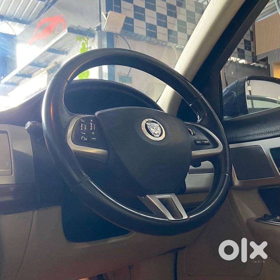 Jaguar Xf 2.2 Litre Luxury, 2013, Diesel