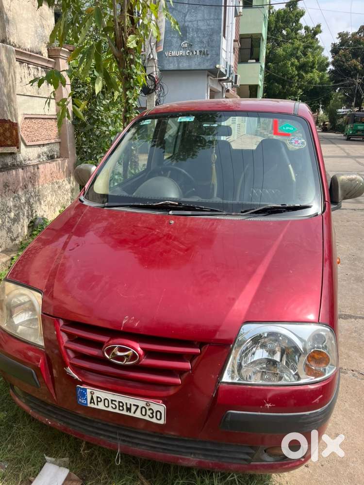 Hyundai Santro Xing