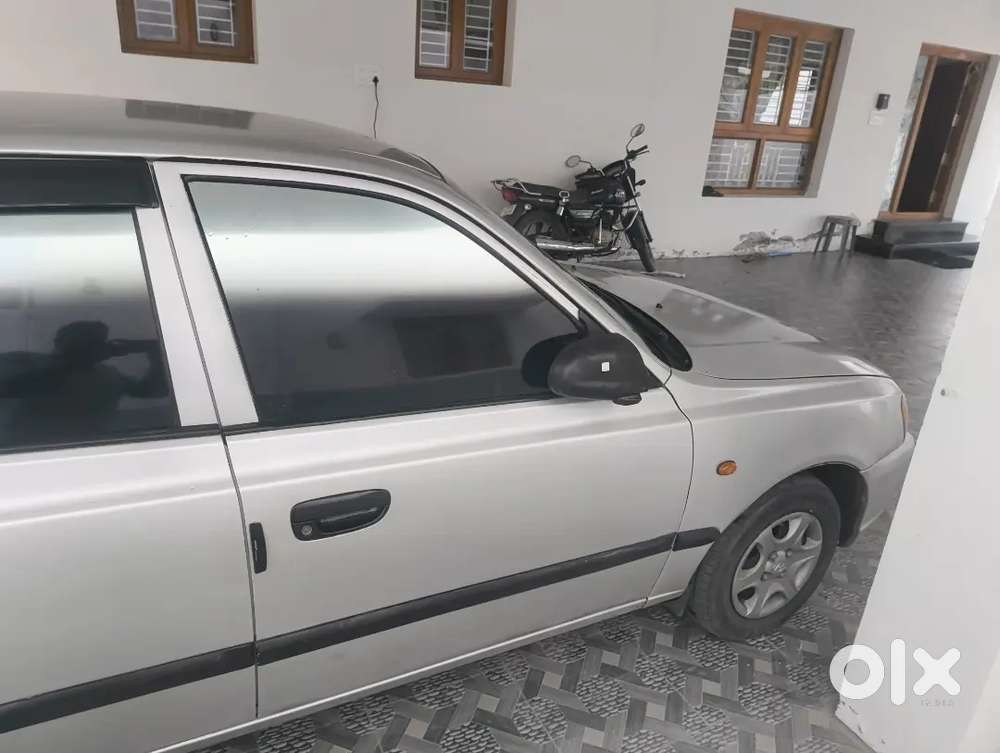 Hyundai Accent 1.5 Executive 2005