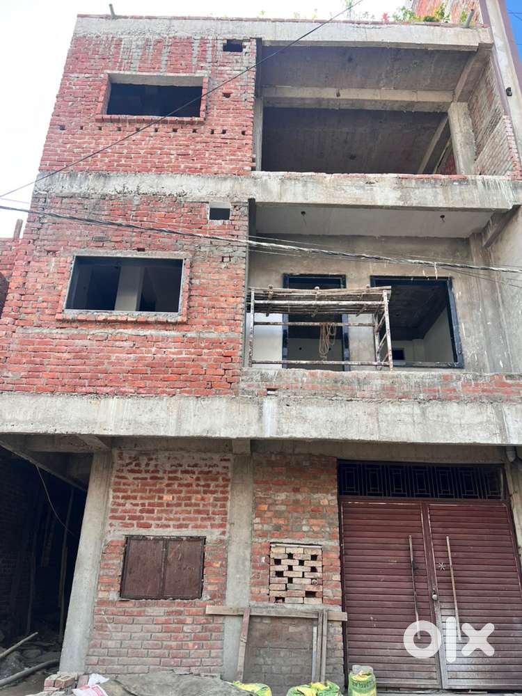 3BHK Flat For Sale In Shyam Nagar 1450sqft Area For Sale: Houses