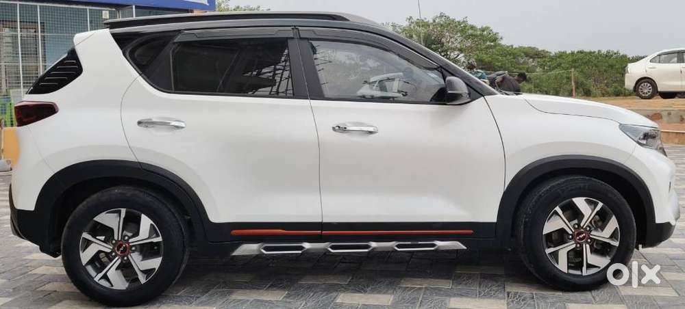 Kia Sonet 1.5 Htx Plus Diesel Dt, 2022, Diesel