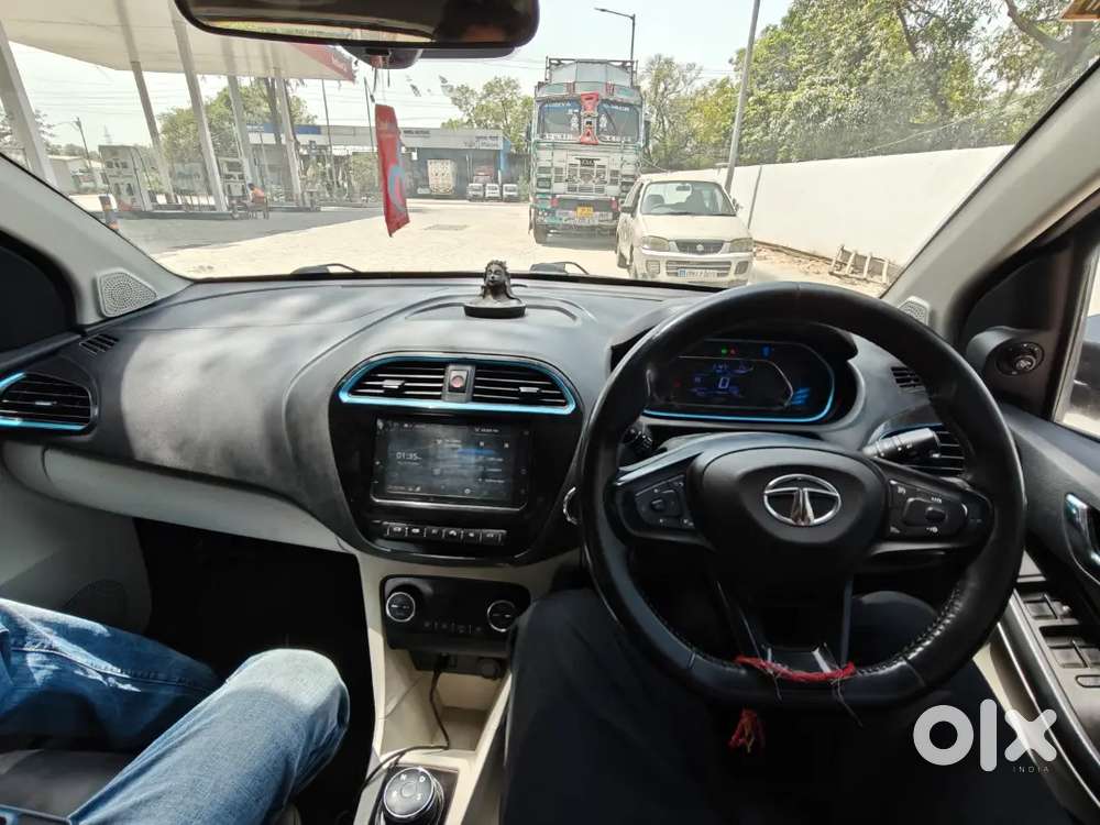 Tata Tiago Ev 2023 Electric Well Maintained