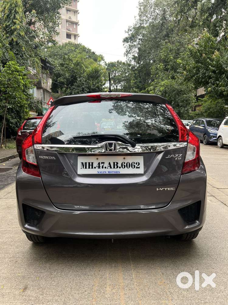 Honda Jazz V Automatic, 2018, Cng & Hybrids