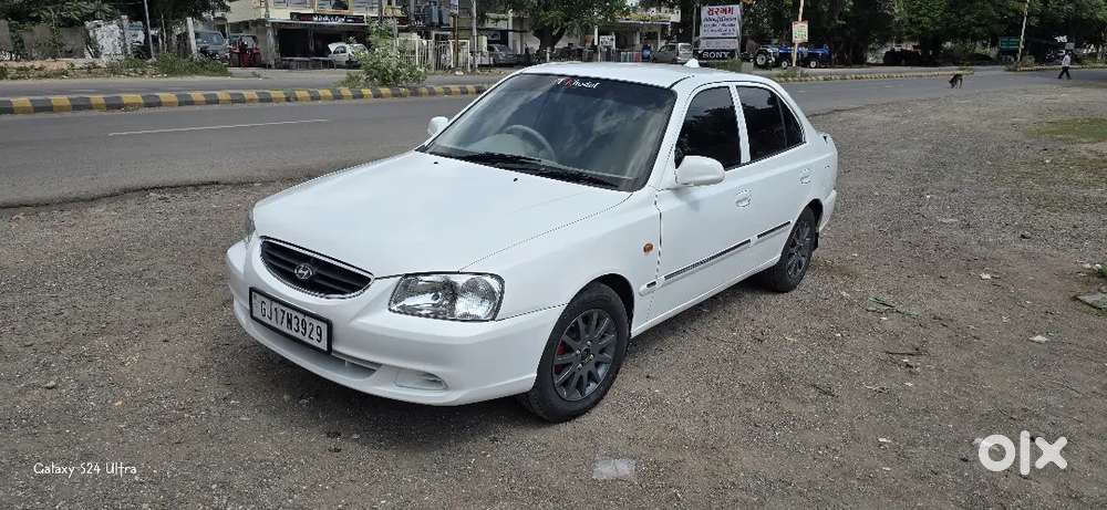 Hyundai Accent 1.5 Sequence Cng