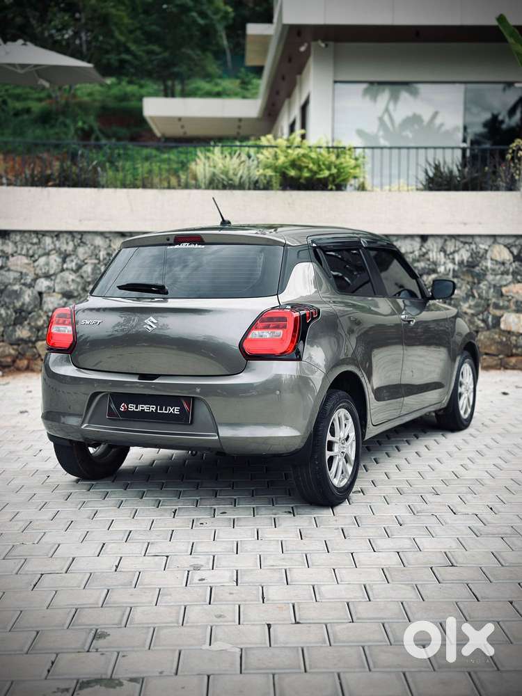 Maruti Suzuki Swift Amt Zxi, 2023, Petrol