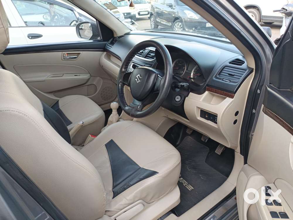 Maruti Suzuki Dzire Vdi, 2014, Diesel