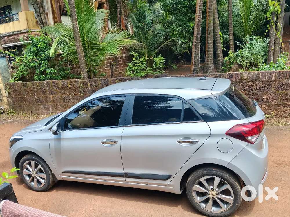 Hyundai I20 Petrol 2017