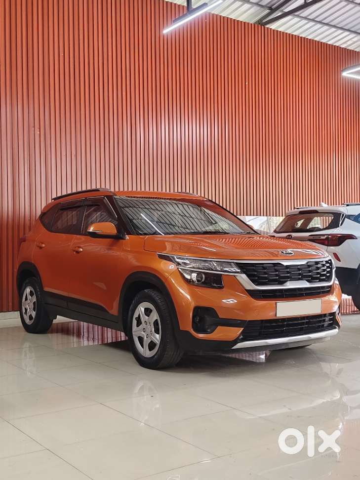 Kia Seltos Htk G, 2020, Petrol