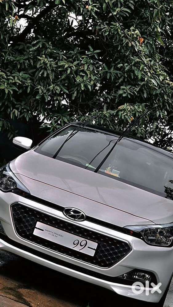 Hyundai I20 2017 Diesel Good Condition