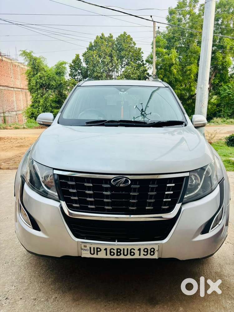 Mahindra Xuv500 Diesel 2018