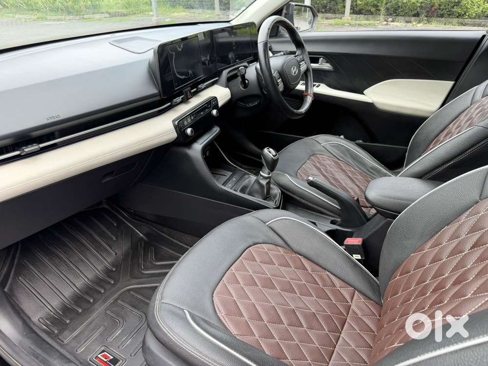Hyundai Verna 1.5 Sx Petrol Mt, 2024, Petrol