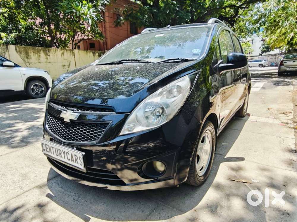 Chevrolet Beat Ls, 2013, Diesel