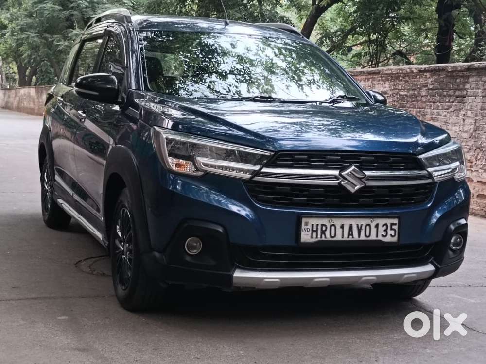 Maruti Suzuki Xl6 1.5 Zeta At, 2021, Petrol