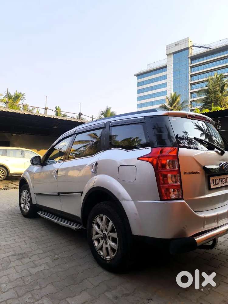 Mahindra Xuv500 2.2 Diesel 2016