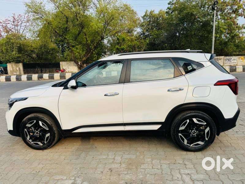 Kia Seltos Htx D, 2024, Diesel