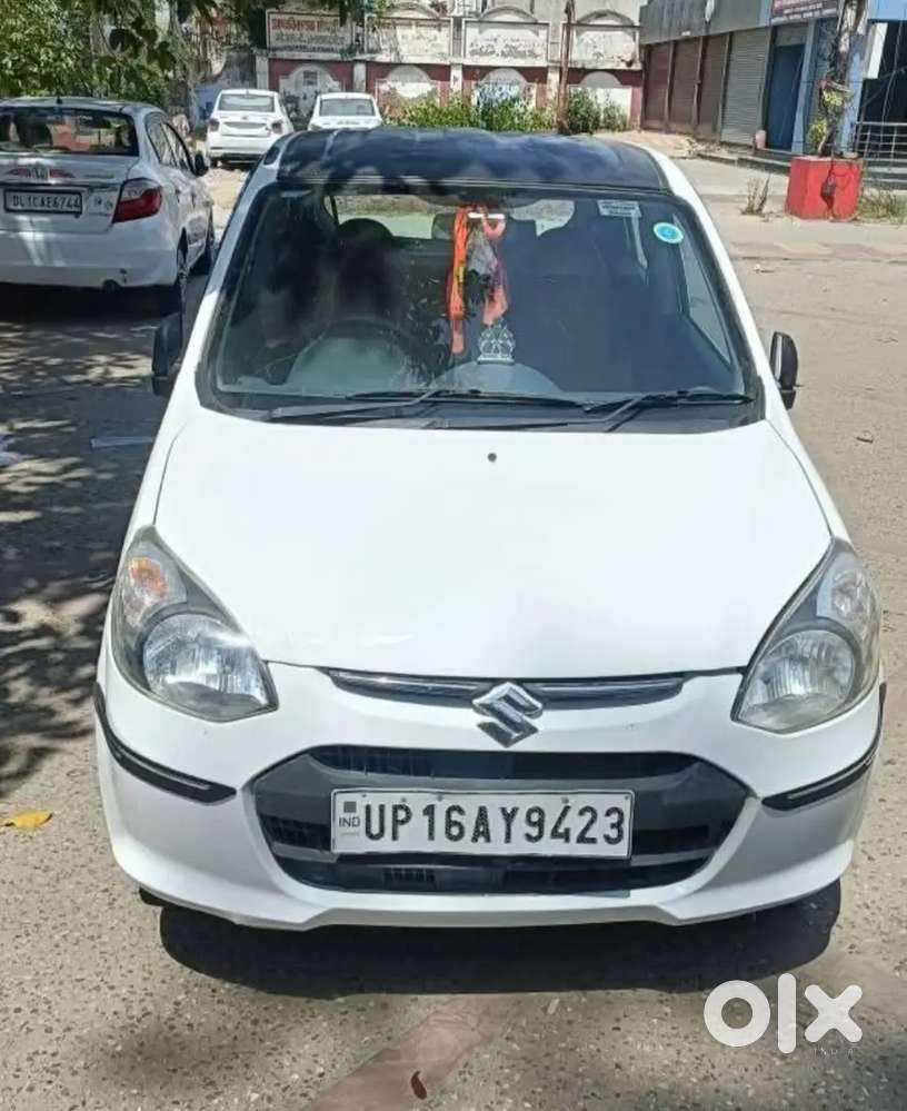 Maruti Suzuki Alto 800 2015 Cng & Hybrids 60000 Km Driven