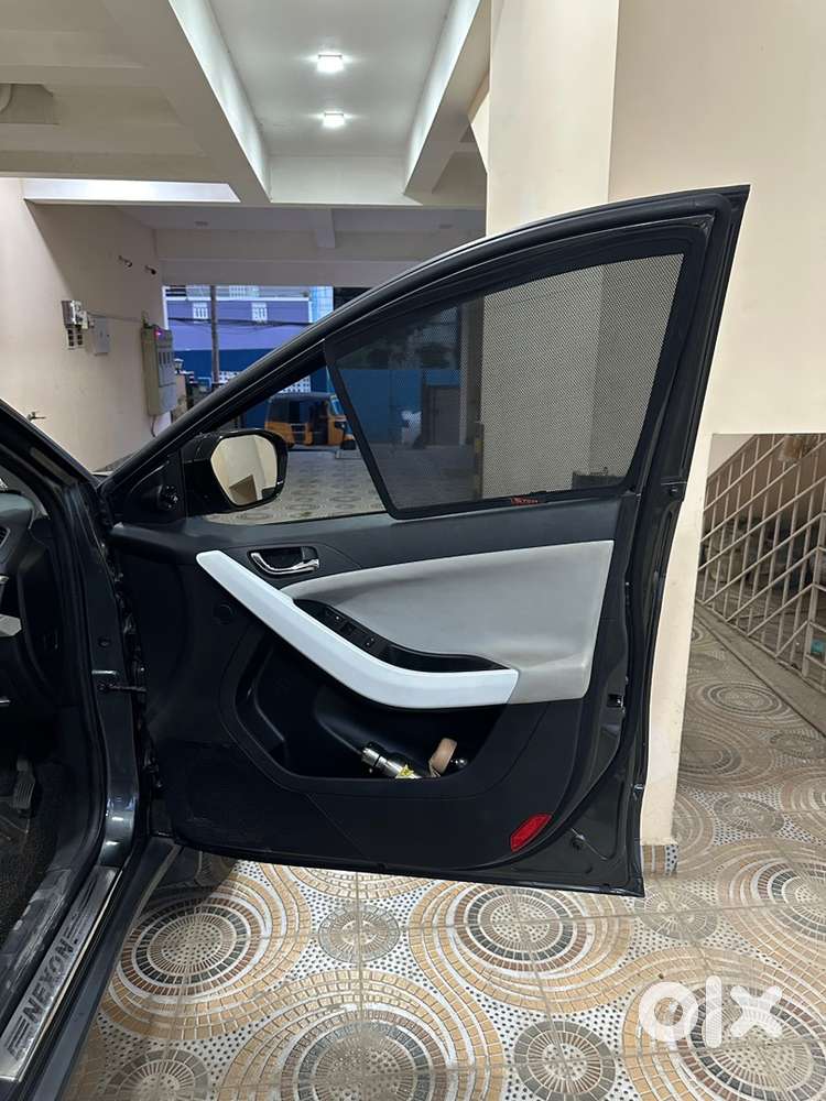 Tata Nexon Petrol 2024