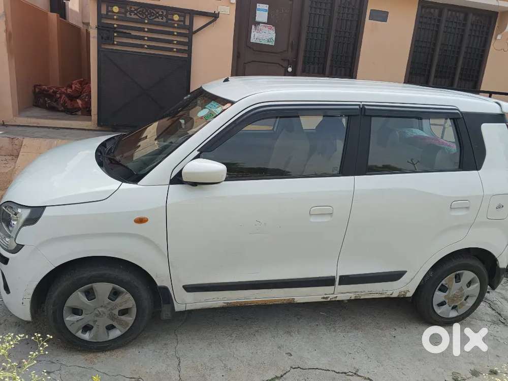 Maruti Suzuki Wagon R 2021 Variant Petrol
