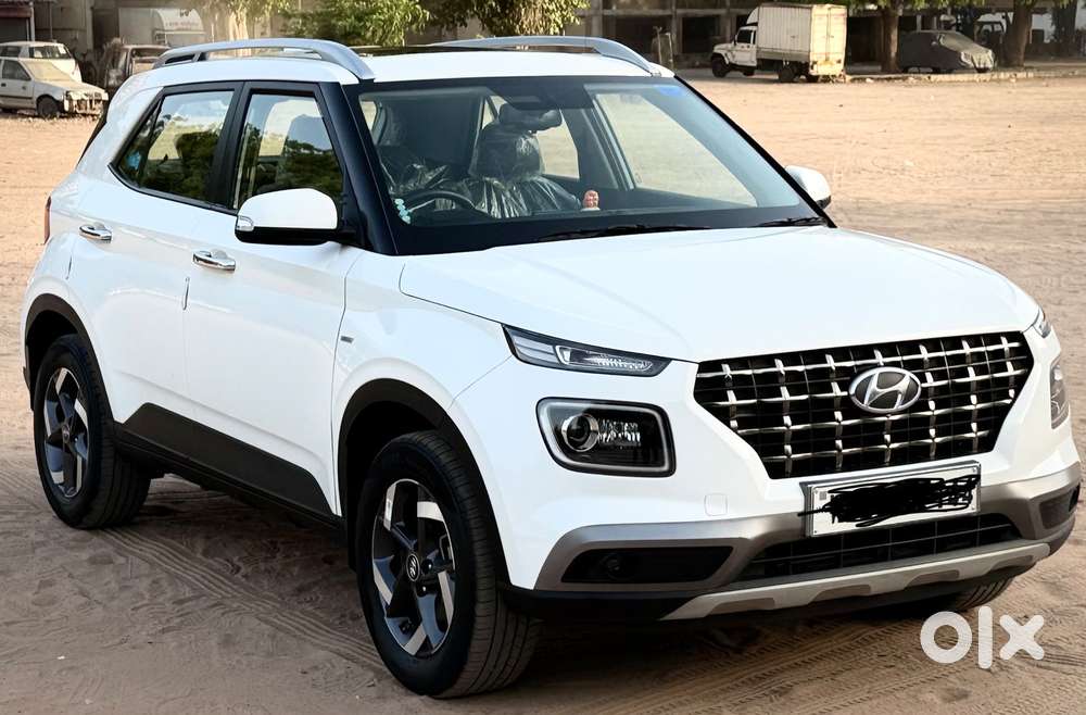Hyundai Venue, 2022, Petrol