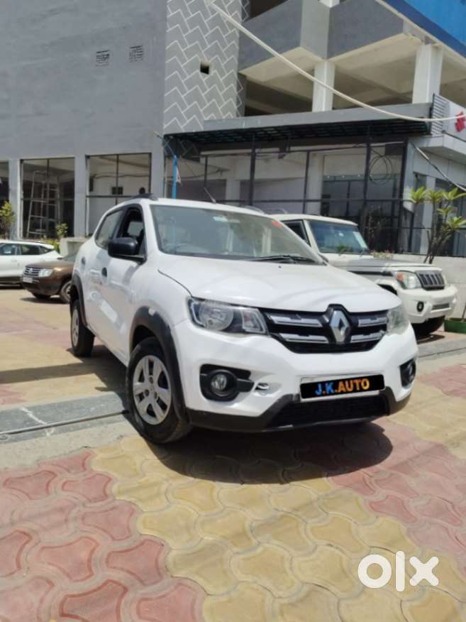 Renault Kwid 1.0 Rxt Optional, 2020, Petrol