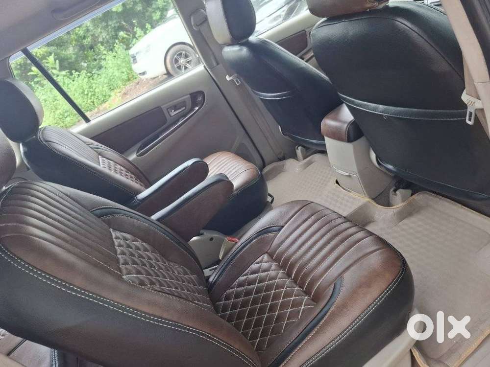 Toyota Innova, 2012, Diesel