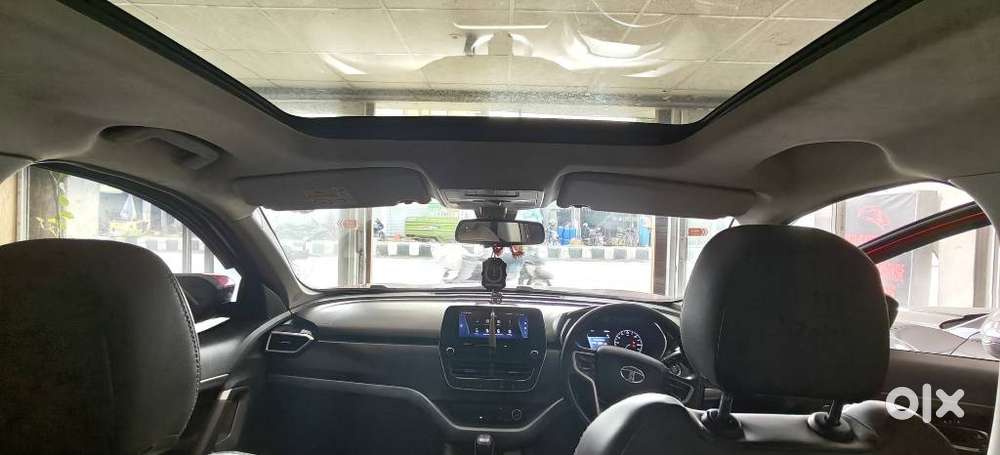 Tata Harrier 2.0 Kryotec Xza Plus (o) Red Dark Edition, 2021, Diesel