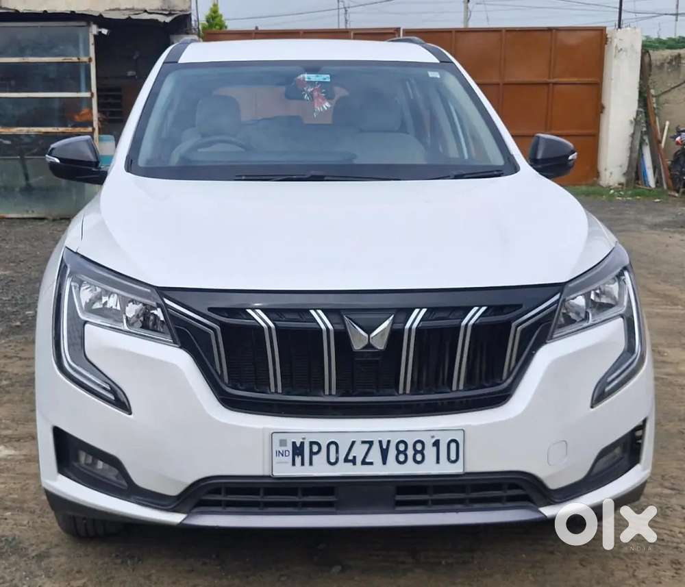 Mahindra Xuv700 2.2 Ax3 Diesel Automatic 5seater