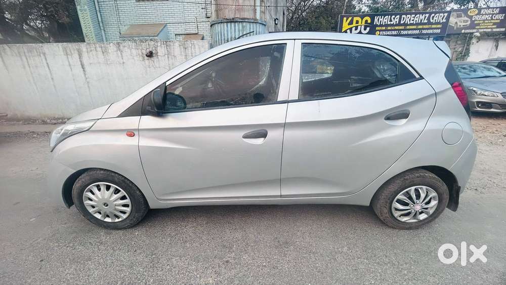Hyundai Eon Era +, 2012