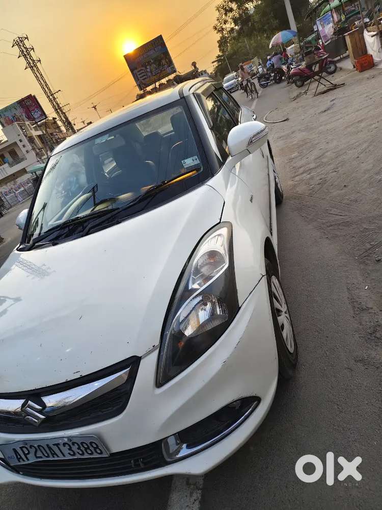 Swift Dzire Maruti 2013