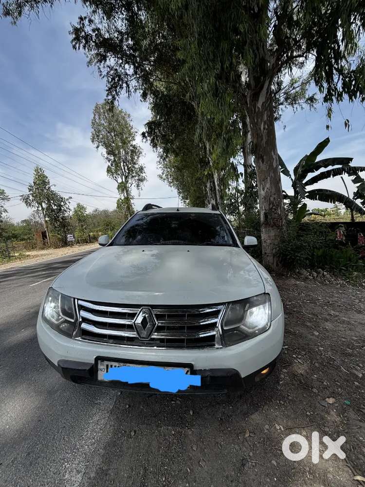 Duster 2015 Model Diesel