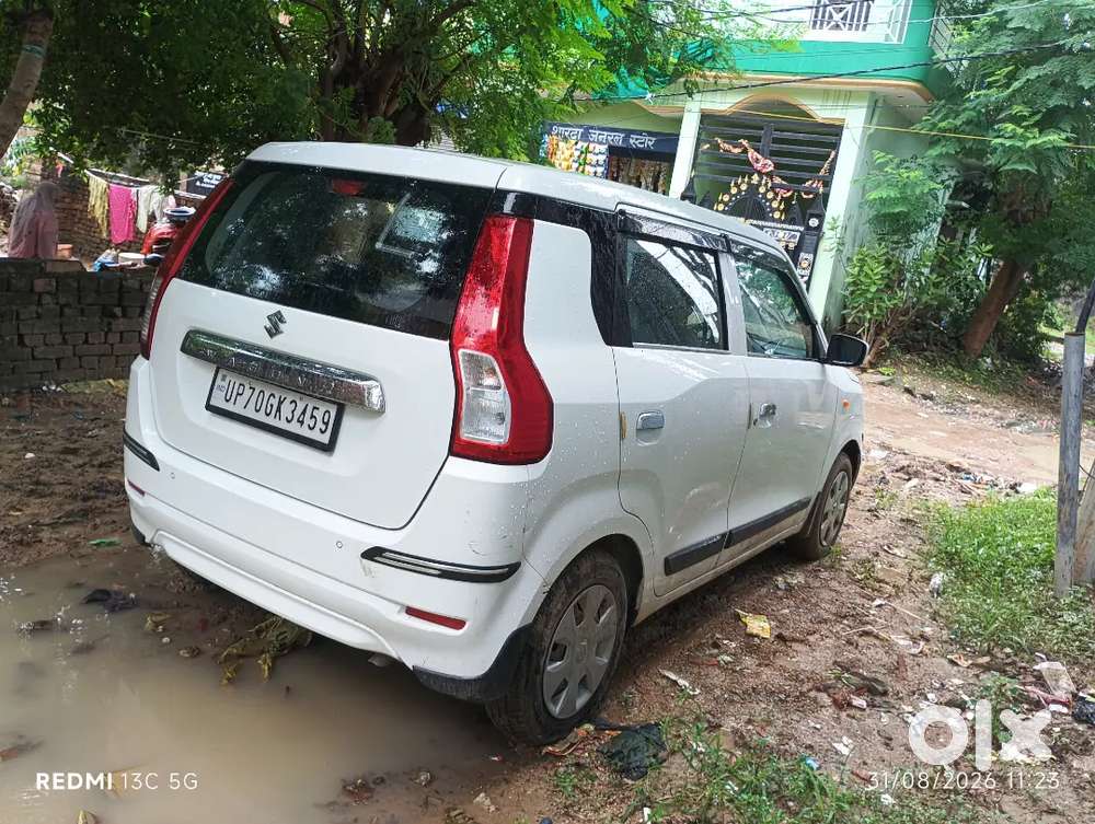Maruti Suzuki Wagon R 2023 Petrol Manual