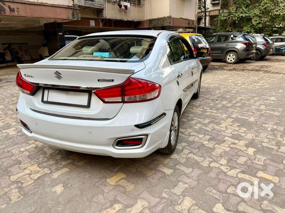 Maruti Suzuki Ciaz 2019 Zeta 1.5 Excellent Condition Car