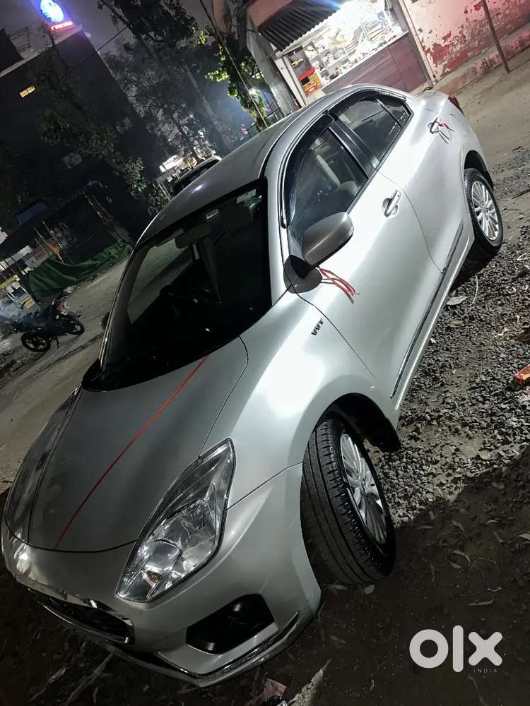 Maruti Suzuki Dzire 1.2 2017